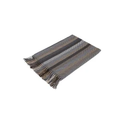Geismars Væverier Plaider-Stribet plaid,