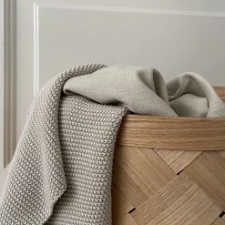 Humdakin Køkkentekstiler * Strikket Køkkenhåndklæde,