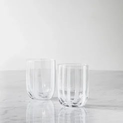 Normann Copenhagen Glas-Stripe glas,