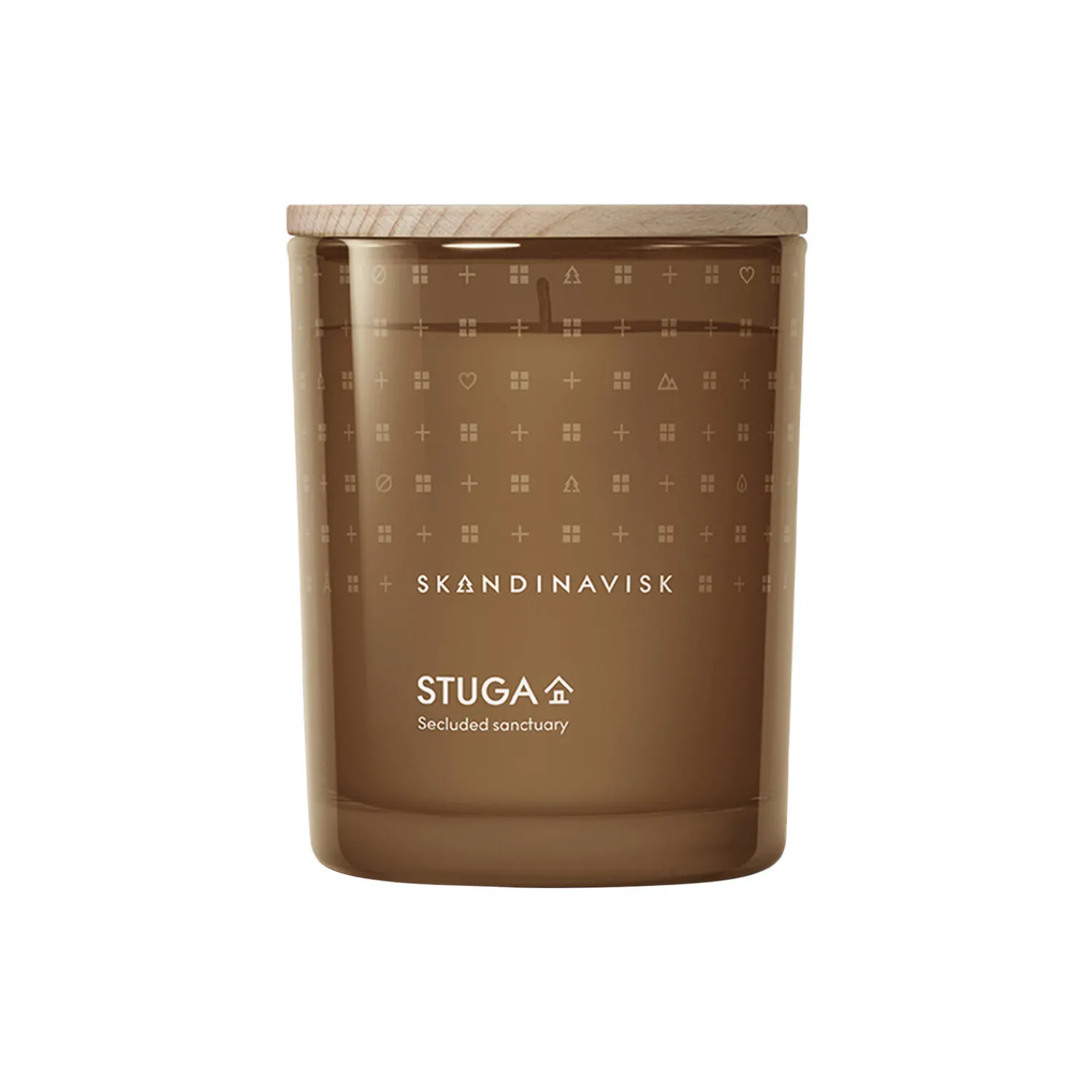 Skandinavisk Lys & Duftlys * STUGA Scented Candle