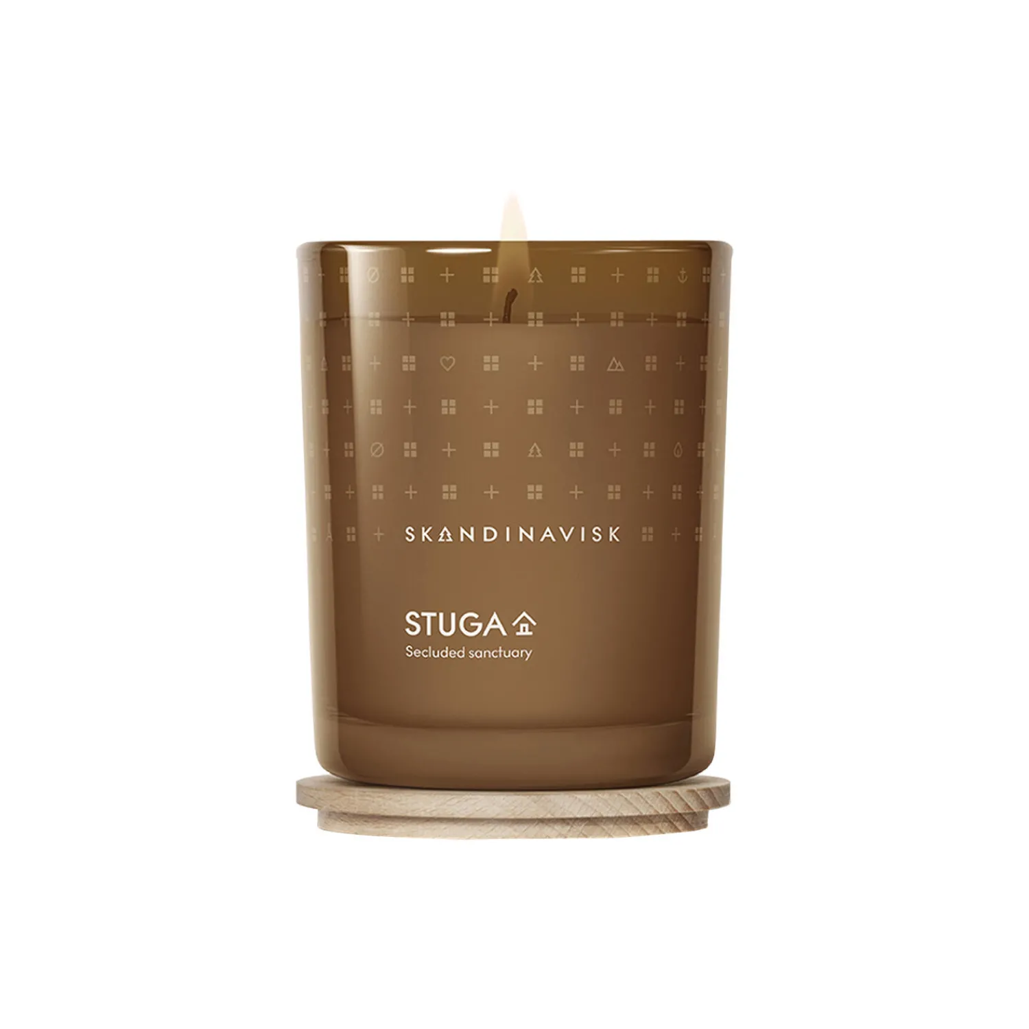 Skandinavisk Lys & Duftlys * STUGA Scented Candle