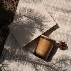 Skandinavisk Lys & Duftlys * STUGA Scented Candle