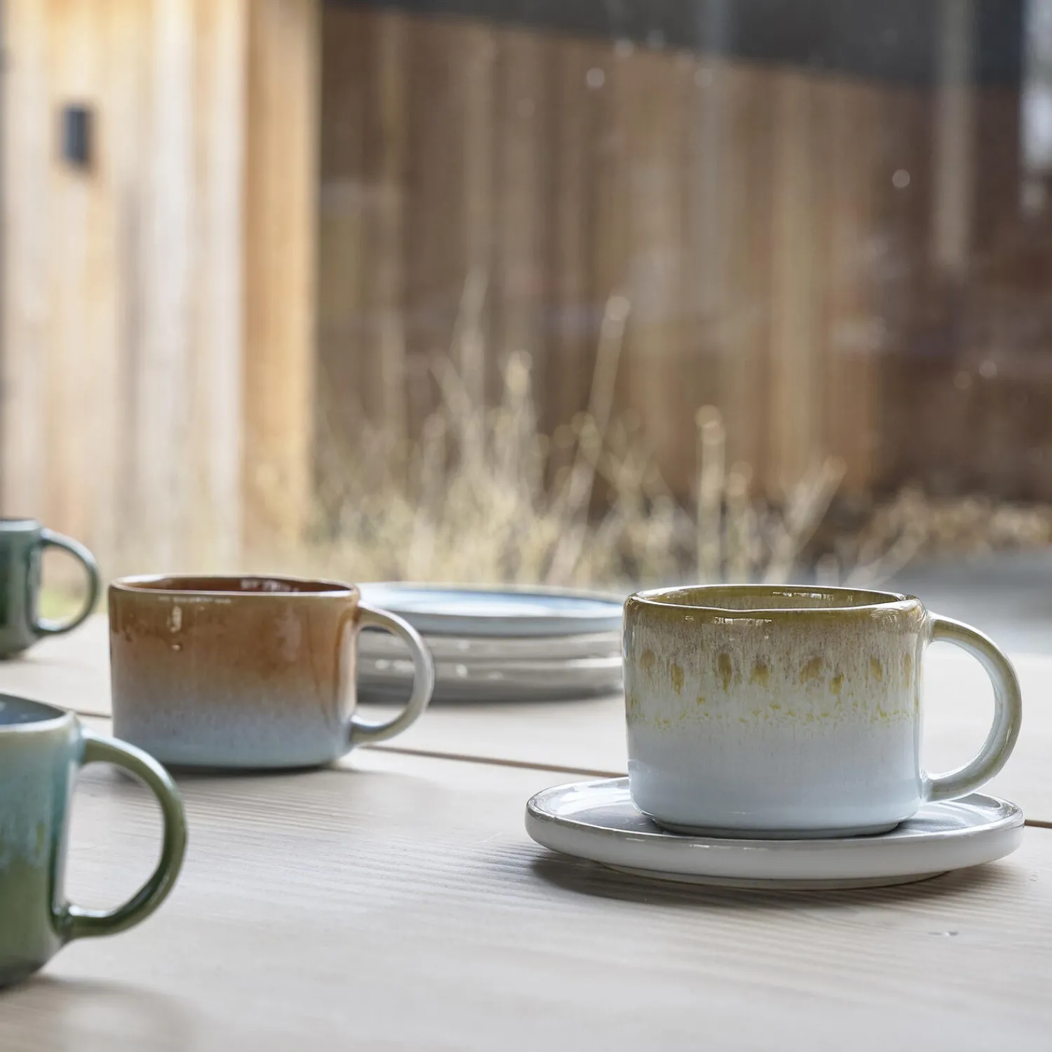 Villa Collection Kopper & Krus * Styles espressokop 2 stk.,