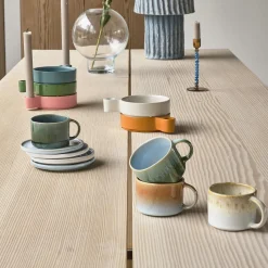 Villa Collection Kopper & Krus * Styles espressokop 2 stk.,