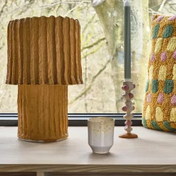 Villa Collection Kopper & Krus-Styles krus 2 stk., gul/creme