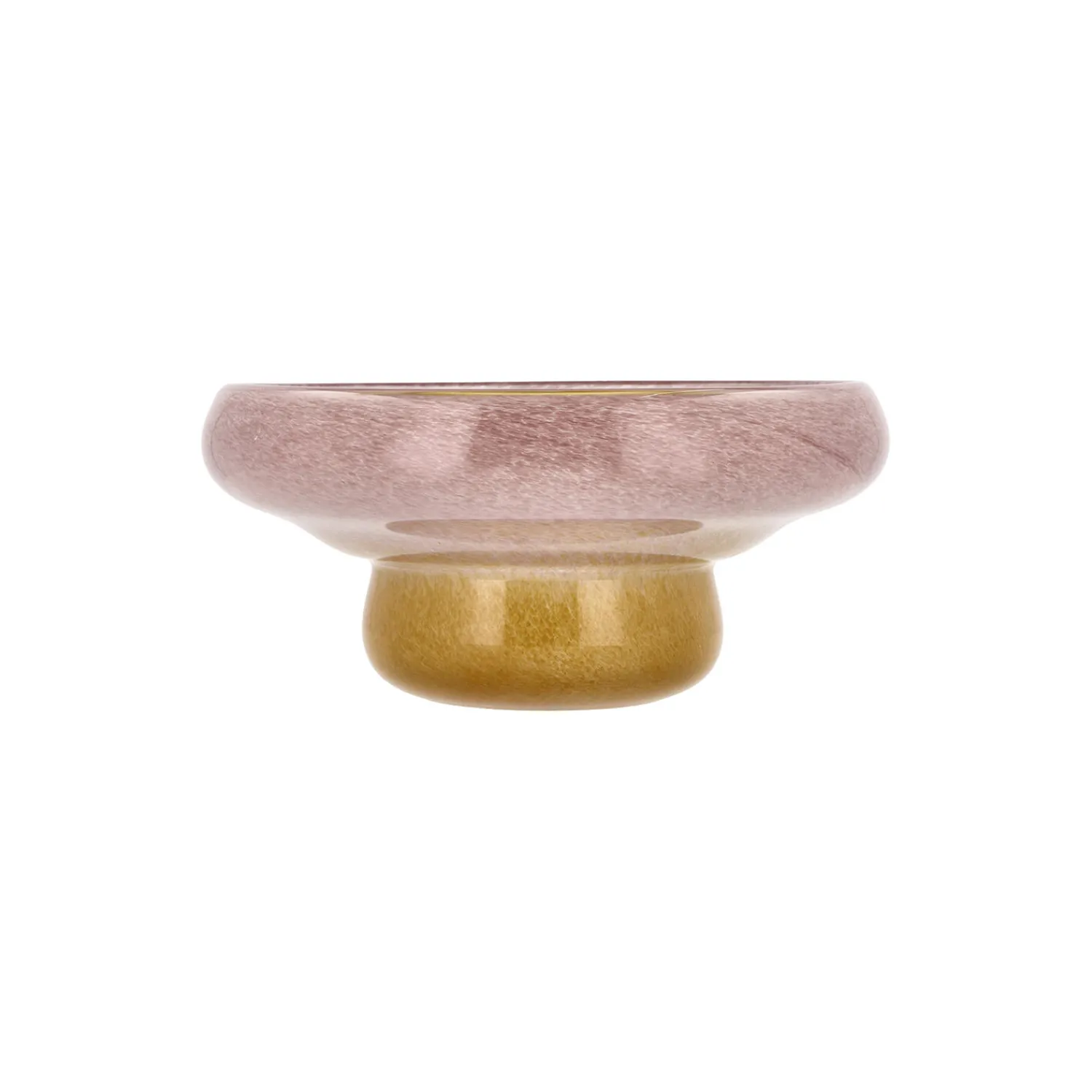 Villa Collection Skåle & Fade * Styles skål, rose/yellow