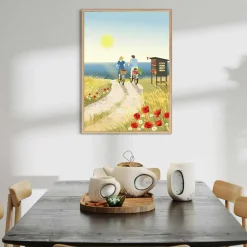 ViSSEVASSE Plakater & Rammer * Summer Life plakat