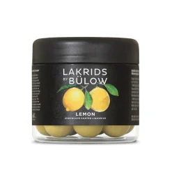 Lakrids by Bülow Delikatesser * SUMMER Læmon Small