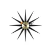 Vitra Ure * Sunburst vægur, black