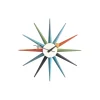 Vitra Ure-Sunburst vægur, multi colour