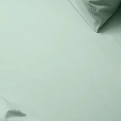 Georg Jensen Damask Sengetøj-SUPIMA PERCALE fladt lagen,
