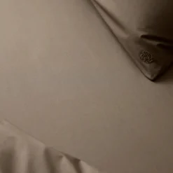 Georg Jensen Damask Sengetøj * SUPIMA PERCALE fladt lagen,