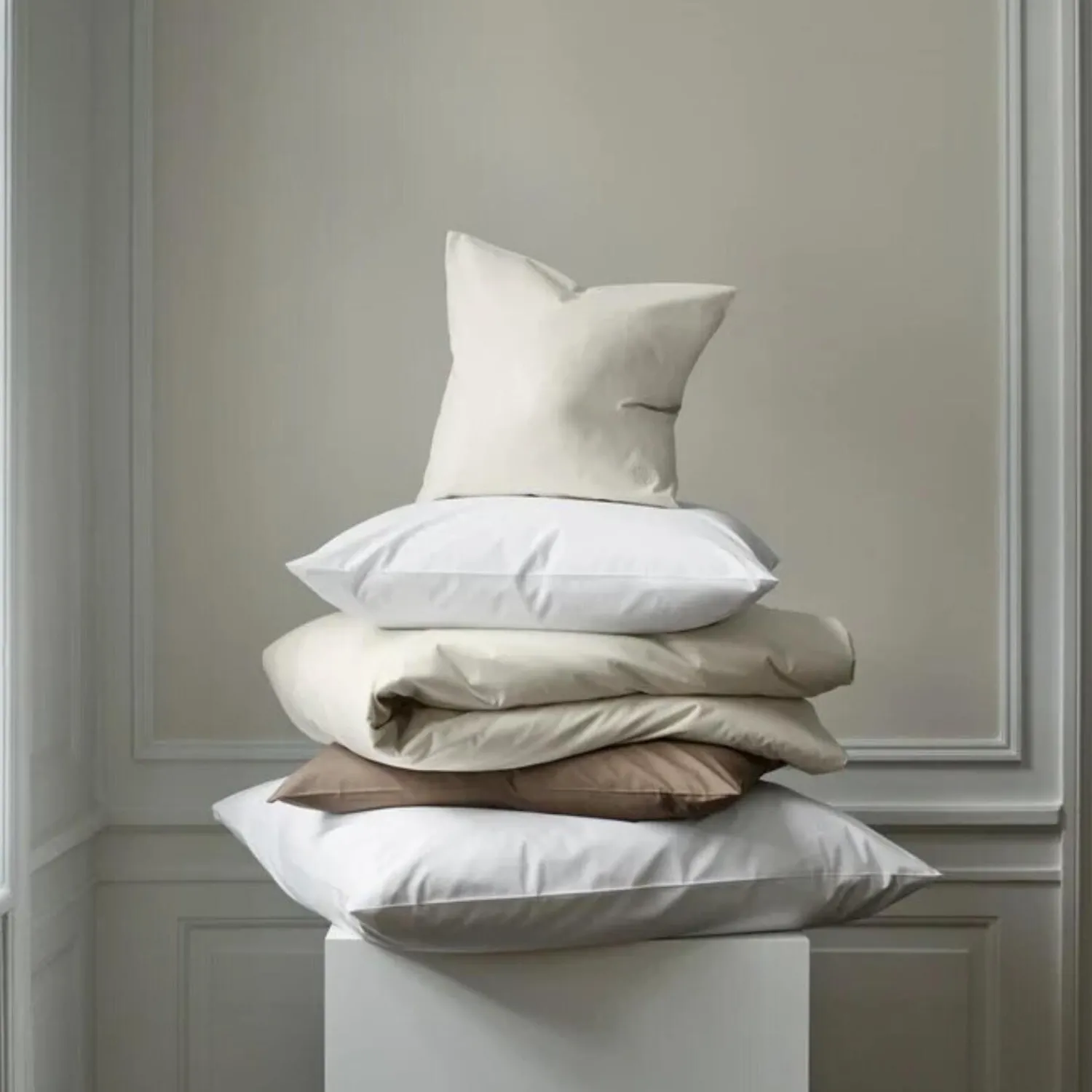 Georg Jensen Damask Sengetøj * SUPIMA PERCALE sengetøj,