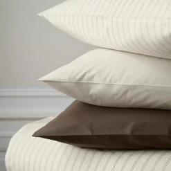 Georg Jensen Damask Sengetøj-SUPIMA PINSTRIPE sengetøj,