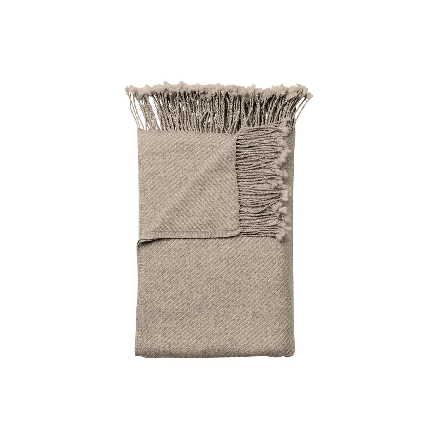 CARE BY ME Plaider-SUSAN Throw,