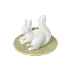 Dottir Nordic Design Lysestager-Sweet Stories lysestage egern, wasabi
