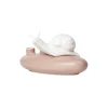 Dottir Nordic Design Vaser-Sweet Stories Snail vase, rose
