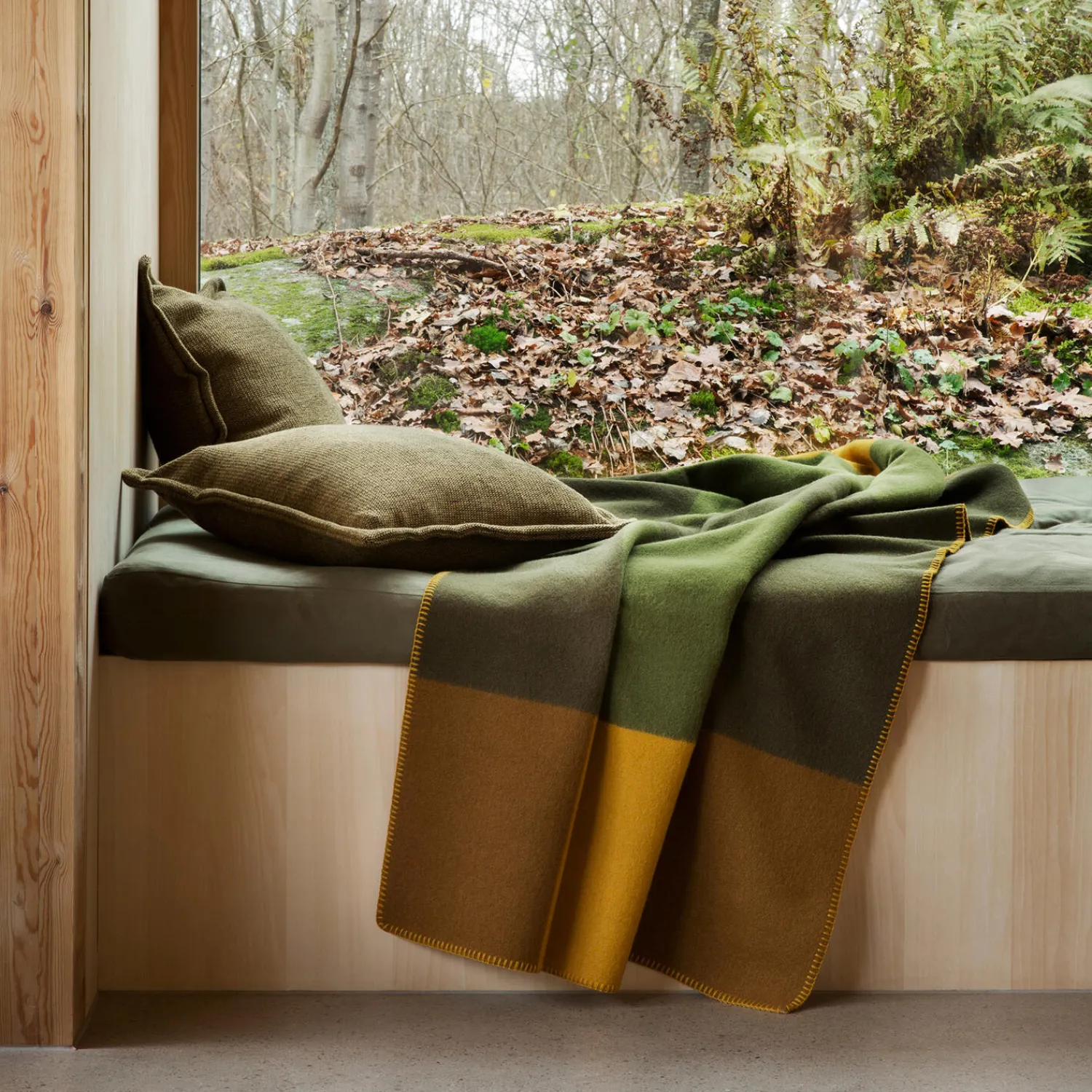 Røros Tweed Plaider-SYNDIN Throw,