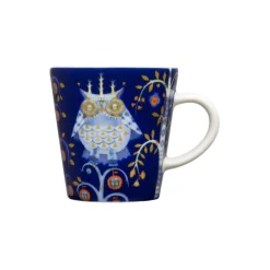 Iittala Kopper & Krus-Taika espressokop, blå