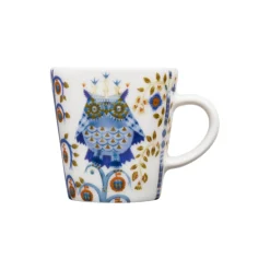 Iittala Kopper & Krus * Taika espressokop, hvid