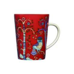 Iittala Kopper & Krus-Taika krus 30 cl, rød