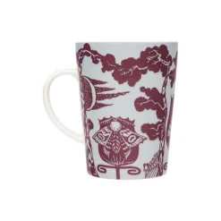 Iittala Kopper & Krus-Taika krus, uni kirsebærrød