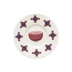 Iittala Kopper & Krus-Taika Sato cappuccino underkop Ø 15 cm