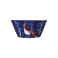 Iittala Skåle & Fade * Taika skål, blå