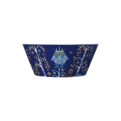 Iittala Skåle & Fade * Taika skål, blå