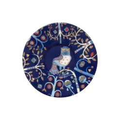 Iittala Kopper & Krus * Taika underkop, blå