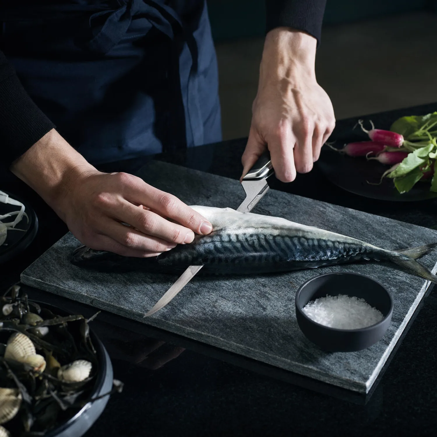 Fiskars Køkkenknive-Taiten filetkniv