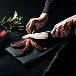 Fiskars Køkkenknive-Taiten kokkekniv mellem