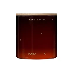 Skandinavisk Lys & Duftlys * TAKKA Scented Candle