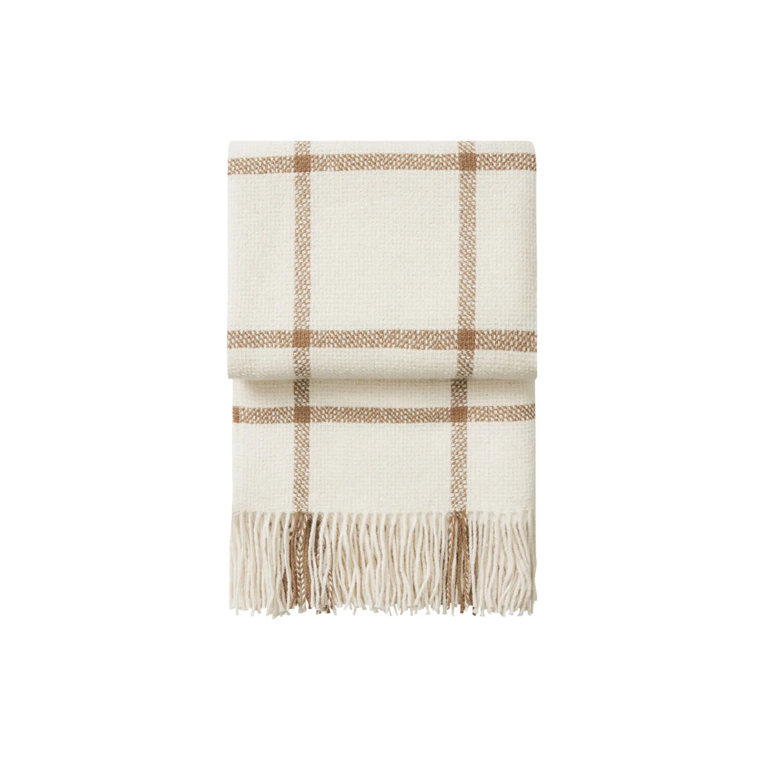 ELVANG Plaider-Tartan plaid,
