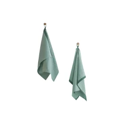 EKTA Living Køkkentekstiler * Tea towel herringbone twill 2 stk.,