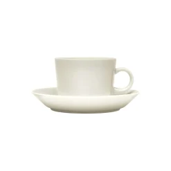 Iittala Kopper & Krus-Teema kaffekop, hvid
