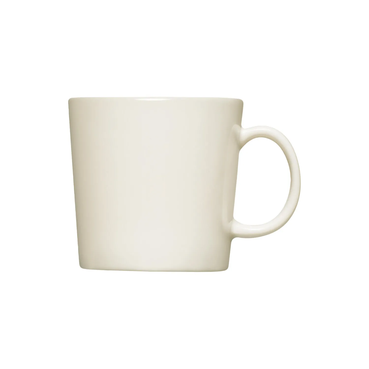 Iittala Kopper & Krus-Teema krus 4 stk, hvid