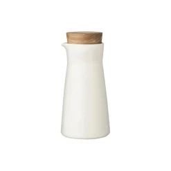 Iittala Kaffe- & Teudstyr * Teema mælkekande, hvid