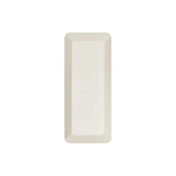 Iittala Skåle & Fade * Teema rektangulært fad, hvid