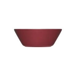 Iittala Skåle & Fade * Teema skål Ø 15 cm, kirsebærrød