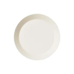Iittala Tallerkener * Teema tallerken Ø 23 cm, hvid