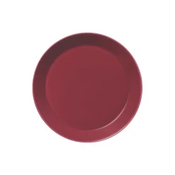 Iittala Tallerkener * Teema tallerken Ø 26 cm, kirsebærrød