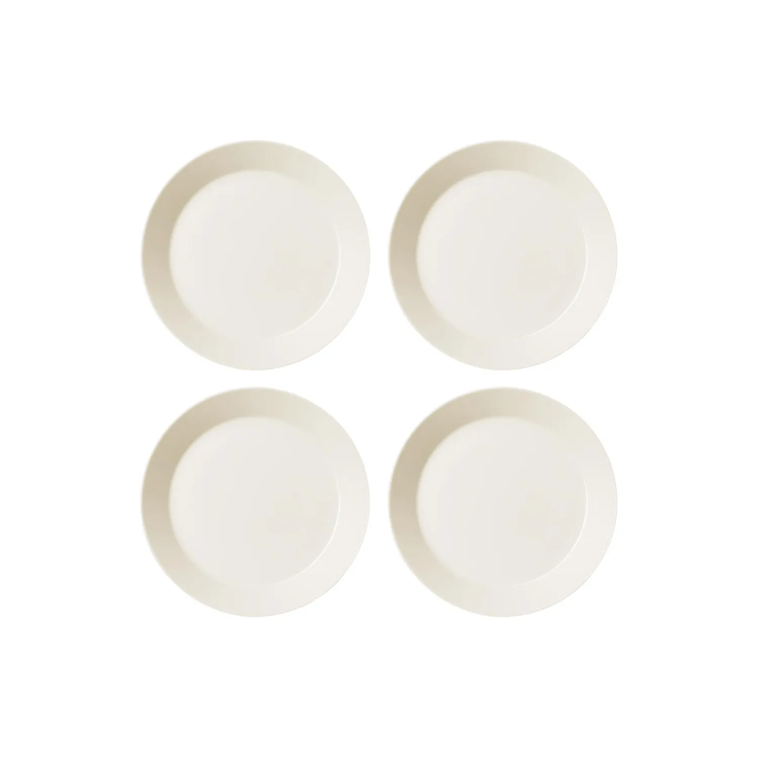 Iittala Tallerkener-Teema tallerken Ø 21 cm 4 stk.