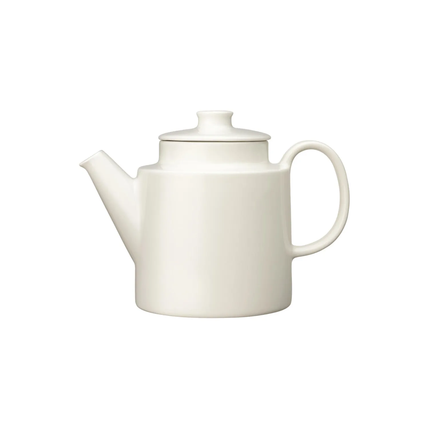 Iittala Kaffe- & Teudstyr * Teema tekande, white