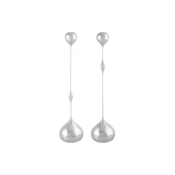 Klong Lysestager * Tender Candlestick High