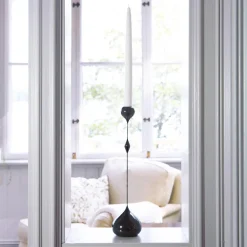 Klong Lysestager * Tender Candlestick High