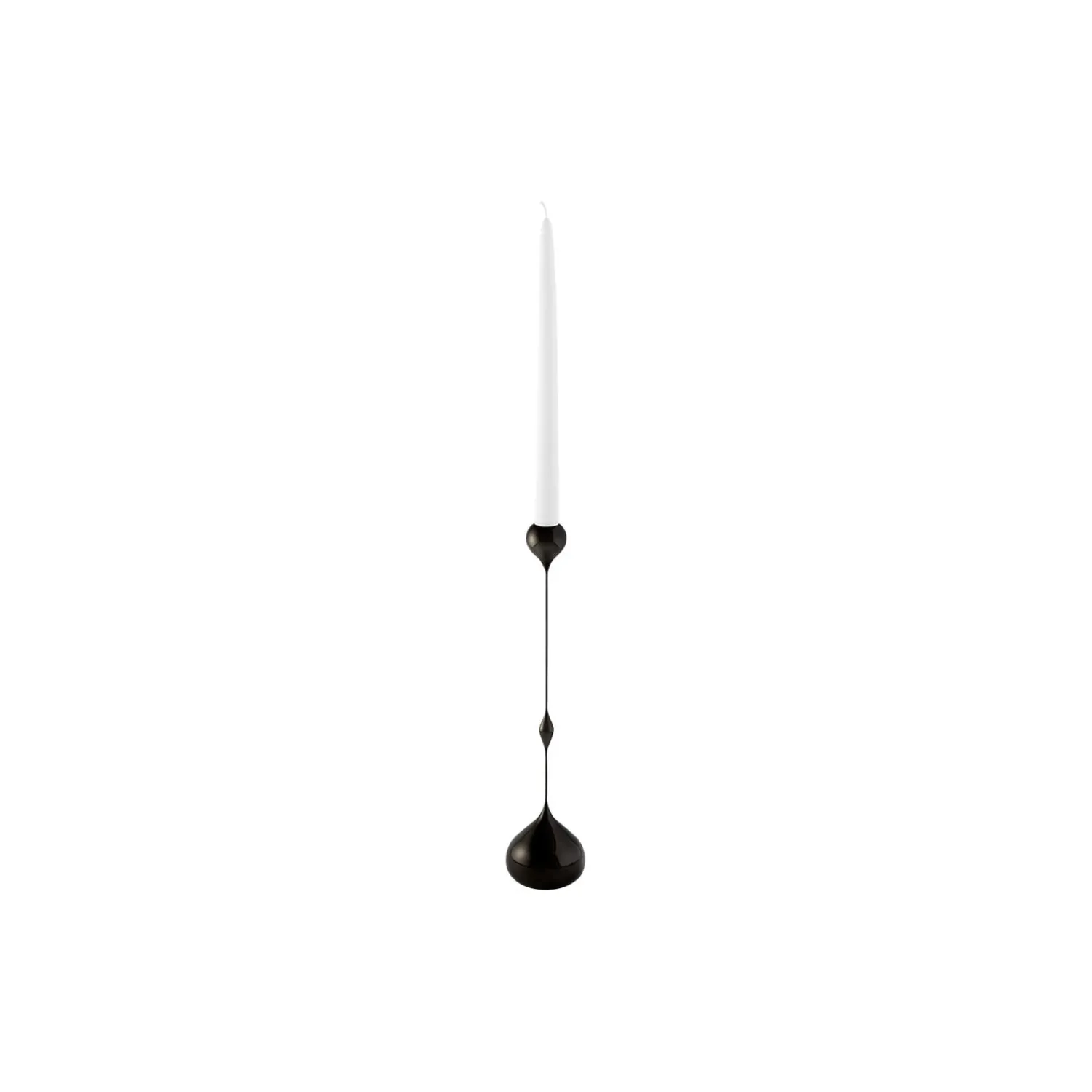 Klong Lysestager-Tender Candlestick Low