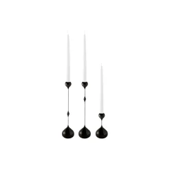 Klong Lysestager-Tender Candlestick Small