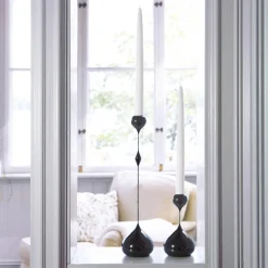 Klong Lysestager-Tender Candlestick Small