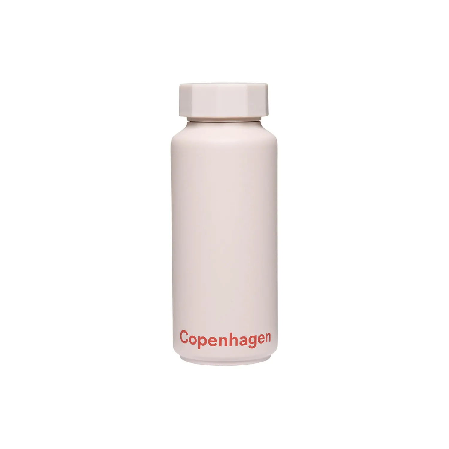 Design Letters To Go * Termoflaske COPENHAGEN, beige